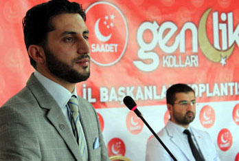 Aydın: Amacımız seçimlerde zaferle çıkmak!