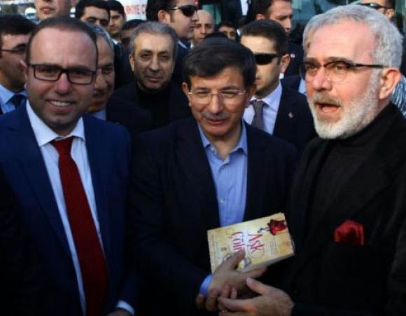 Altun, Çözüm Süreci Programına Katıldı