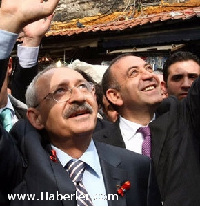 Ardahan CHP ve Ensar Öğüt "Kılıçdaroğlu&#8221; dedi.