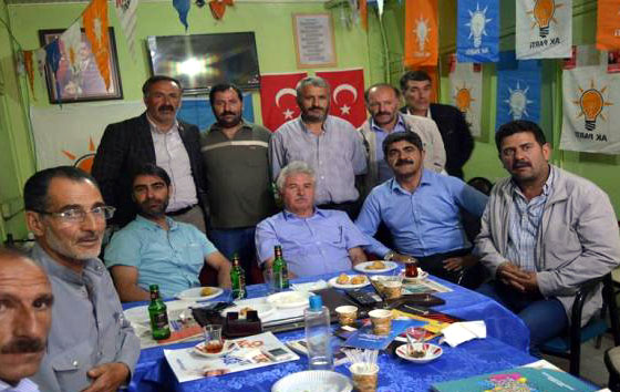 Ak Parti Bölge Koordinatörü Gölede