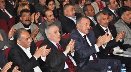 Ensar Öğüt: AK Parti kul hakkı yiyor