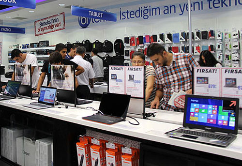 Elektrikli ve elektronik ürünlere zam yağmuru var