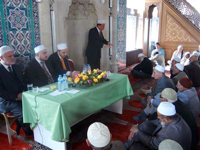 Ardahan'da Gönüller Kur'an Ziyafetine Doydu