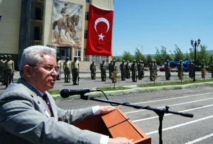 Jandarma 173 Yaşında