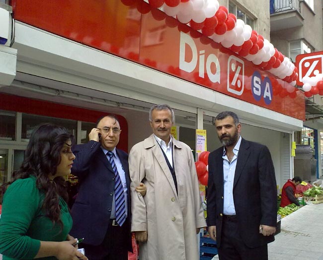 Nihat Turan Yatırımlara devam ediyor
