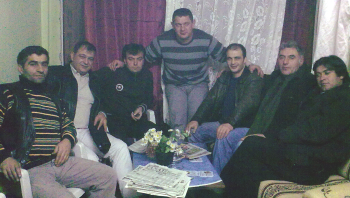 Ardahanlılar Saffet Kaya&#8217;ya tazminat açmaya hazırlanıyorlar
