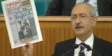 Kılıçdaroğlu:'&#8217;Sen git Hikmetyar&#8217;ın önünde diz çök&#8217;'