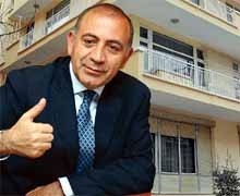 Merkez üssü Güniz Sokak Tekin'i ağırlayacak