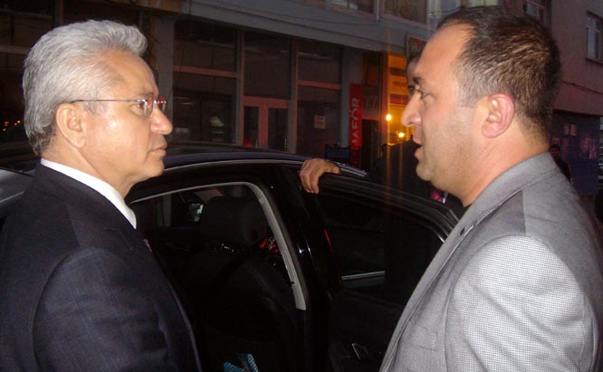 Usta kalem Gazeteci Erdal Durak&#8217;ı kaybettik