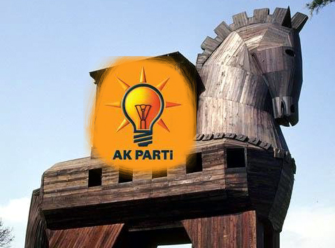 Ardahan AK Parti İçerisinde Truva Atları Kim?