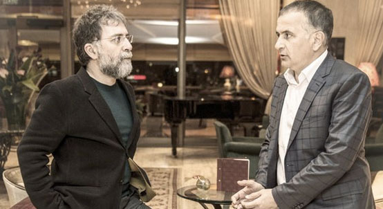 Cemaatci Gazeteciden AK Parti'ye Hodri Meydan!