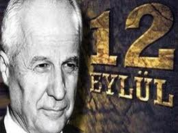 12 Eylül kanı...