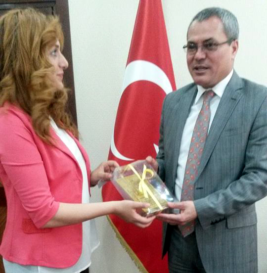 Vali Deniz: Tek amacım Ardahana hizmet olacak