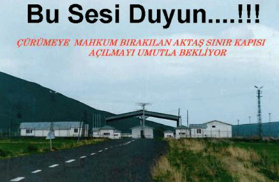 Ardahan hep böyle sahipsizmi kalacak?