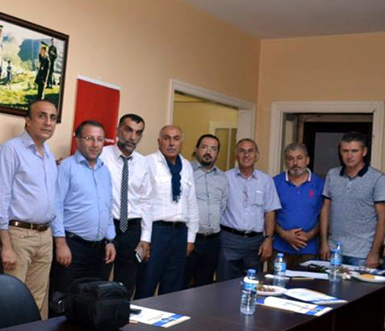 ARDA/FEDden demokrasi mesajı