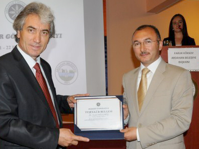 I.Çıldır Gölü Çalıştayı Başladı