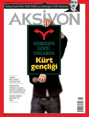 Genç Kürtlerin şiddetle imtihanı