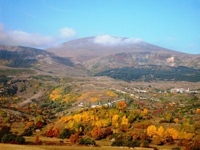 Ardahanda don ve soğuk, Posof ta yaz