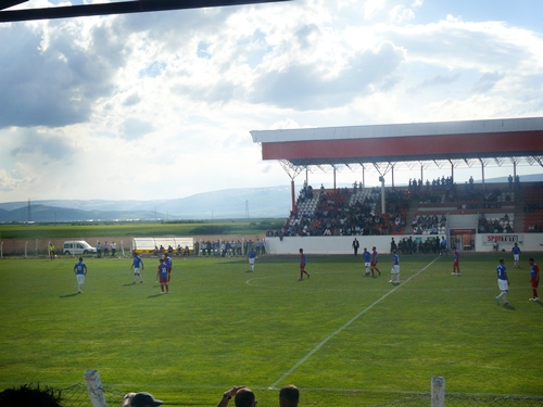 Göle Spor Kaleyi fethedip tahta oturdu!