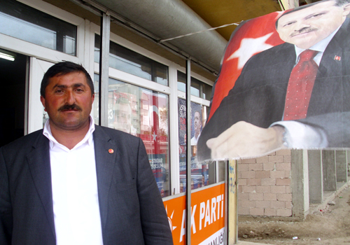Topkaya: Çıldır bu seçimde AK Parti diyecek
