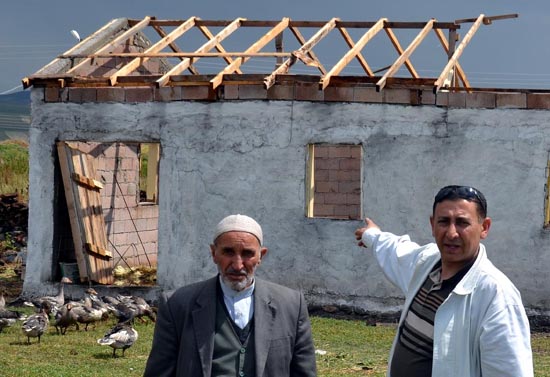 Kutluhan Akçay yüreklere su serpti