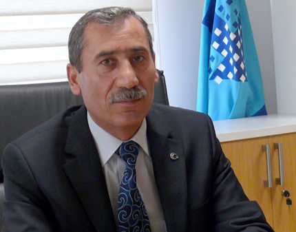 Telekom Müdürü Mustafa Ateş Göreve Başladı