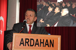 SGK'nın bilgilendirme konferansına yoğun ilgi