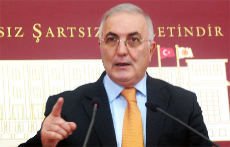 Öğüt: Rehineler için Komisyon kurulmasını istedi