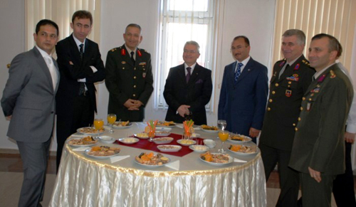 Kurban Bayramı Ardahan'da bahar havasında kutlandı