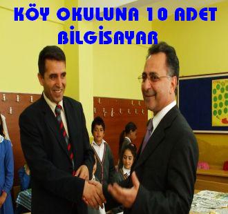 Eskibeyrehatun Derneği köyünü unutmadı