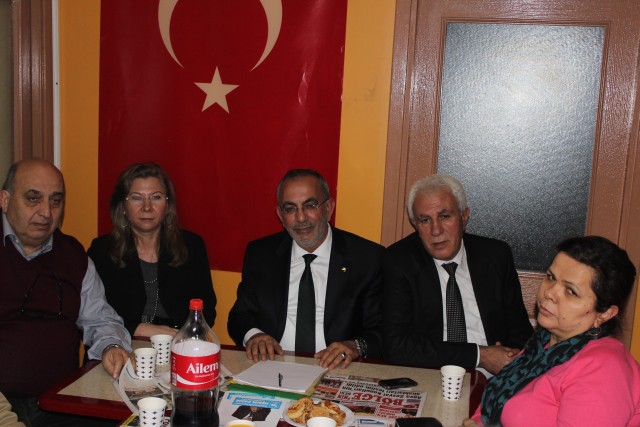 CHP'nin korkulu rüyası DSP sahaya iniyor!