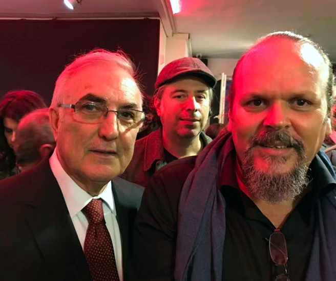 Öğüt, Guevarayı konuk etmekten onur duyduk