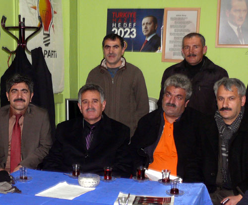 Sabri Muratoğlu'ndan İsmailoğlu'na destek!