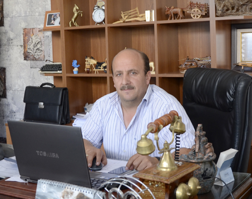 Altıparmak İnşaat projeleriyle güven veriyor