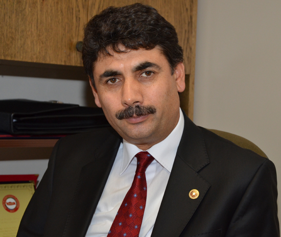 Orhan Atalay: Ardahan'ın yarınlarını hazırlıyoruz