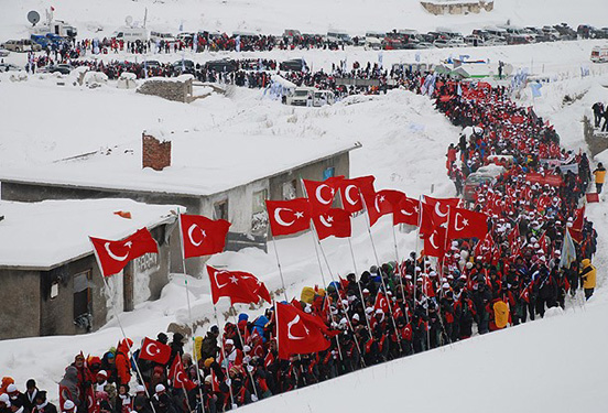 Sarıkamış: 100 yıldır unutulmayan acı