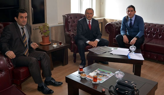 Trafo Merkezi Şehir Dışına Taşınacak