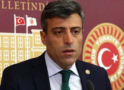 CHP'li Yılmaz, Türkiye'nin Dış politikasını yine eleştirdi