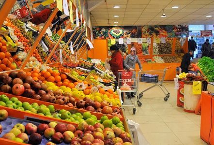 Ardahan'da TÜFE oranları düştü