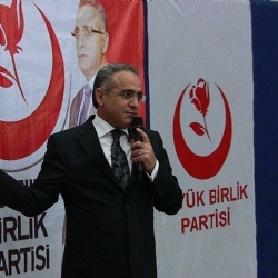 Bu da BBP'nin 'Çılgın Proje'si