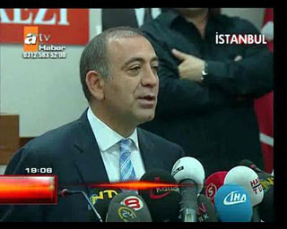 CHP'li Gürsel Tekin, "12 Haziran seçimlerinin işaret fişeği atılmıştır"