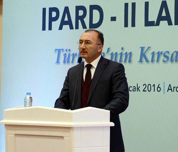 TKDKdan 86 Proje,  55 Milyon TL destek