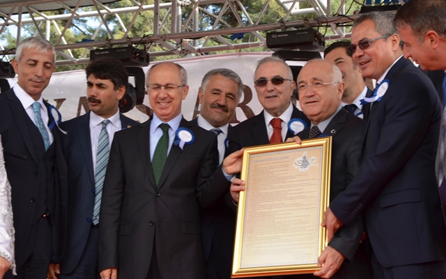 Başkentte Ardahan Kars Iğdır Rüzgarı