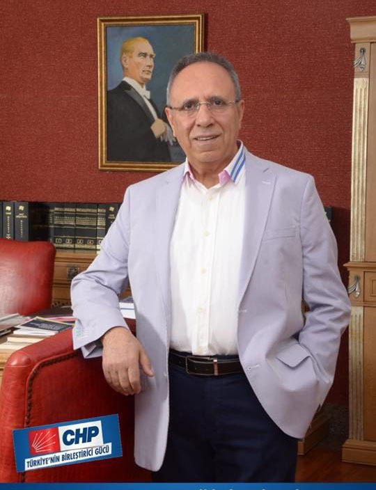 CHP'li Sabri Arpaç'tan Birlik Mesajı