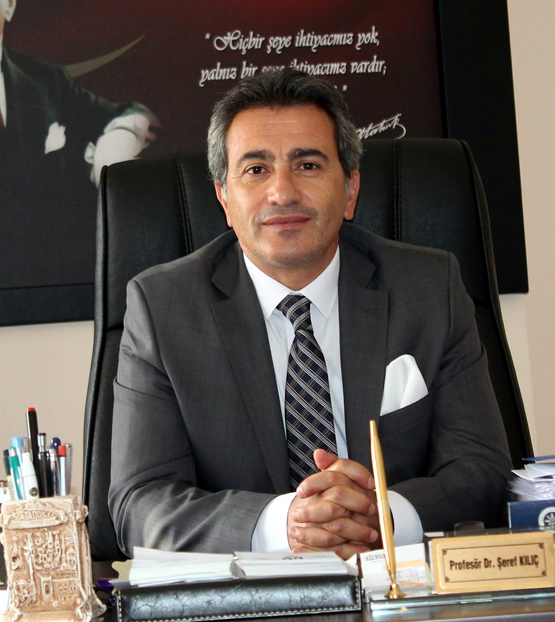 ARÜ Rektör adayı Prof. Dr. Kılıç, darbeyi naletledi