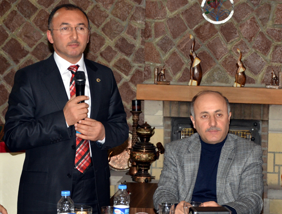 Ardahan Orta Asyaya açılan Türkiye boğazıdır
