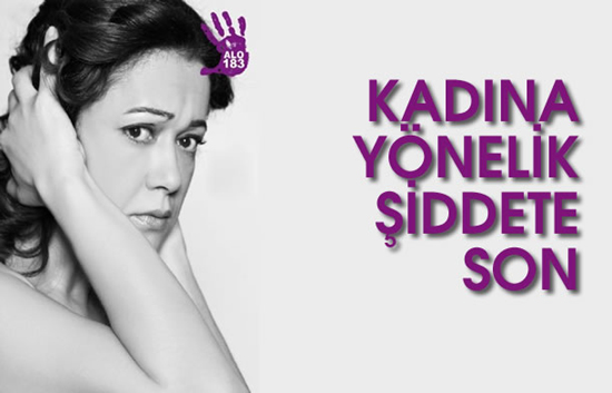 Ardahanda 10 Kadından 5i şiddet görüyor