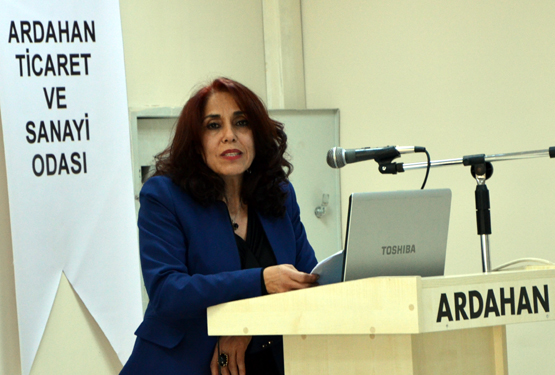Nesrin Arslangörür, Kadın Meclisine seçildi