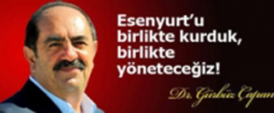 Gürbüz Çapan, Göle'lilere mesaj yolladı