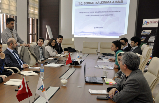 Bölge Planı halkın görüşüne sunuldu